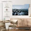 Plage rocheuse Gillard Winter-111835262
