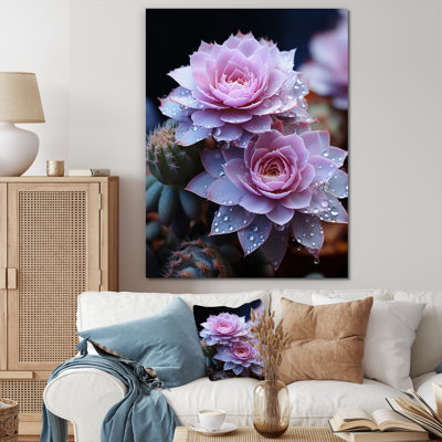 «Tonicka Pink Cactus»