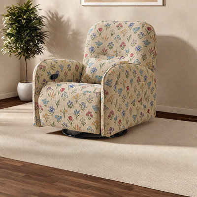 Ergonomic Sleek Recliner Comfort Durability