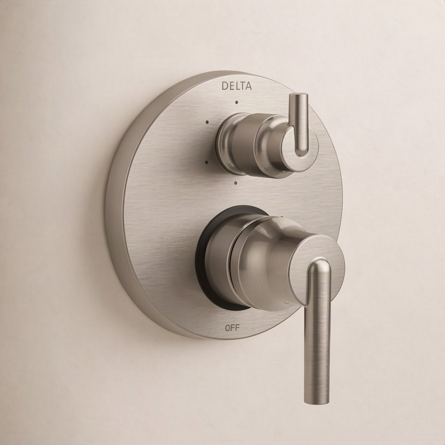 Trinsic Pressure Balance 14 Series Valve Trim, Stainless