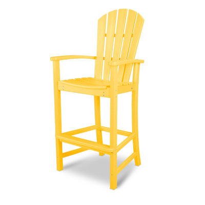 POLYWOOD Palm Coast Bar Chair