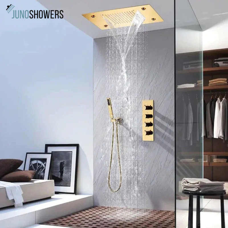Elegant bathroom faucet with ceramic cartridge and polished finish for long-lasting durability