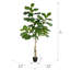 Faux Tree in Pot-27787967