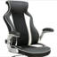 Chaise de bureau à hauteur ajustable