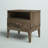 Olympia 19.69 " W Nightstand