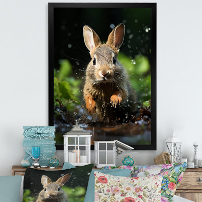 Rabbit Energetic Hopper " Rabbit Energetic Hopper "