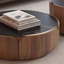 Ensemble de tables basses modernes simples et luxueuses
