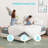 Serweet Hybrid Mattress – 7-Zone Pocket Innerspring & Pillow Top, Bamboo Charcoal Memory Foam, Medium Firm Comfort-66881731-111134228
