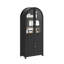  Armoire garde-manger arquée de 71 po de hauteur avec portes-2056025518