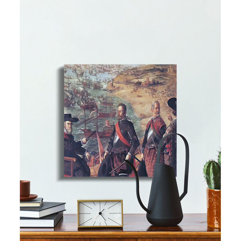 Michalski Wrapped Canvas Print Set, 12x12