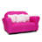 Spitzer Kids Club Sofa with Accent Pillows-1797786857