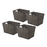 Dotted Line™ Acton Plastic Basket