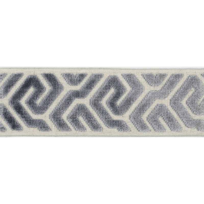 Tissu large en velours, Ciel