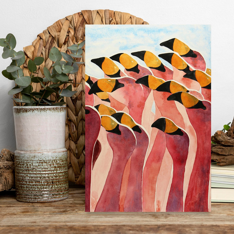 Natalie Bruns - Wrapped Canvas Print, 45.72 cm H x 30.48 cm W