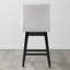 Tabouret de comptoir pivotant 26 po Aleksy-100041991