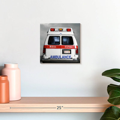 Mehar Medical Response Ambulance