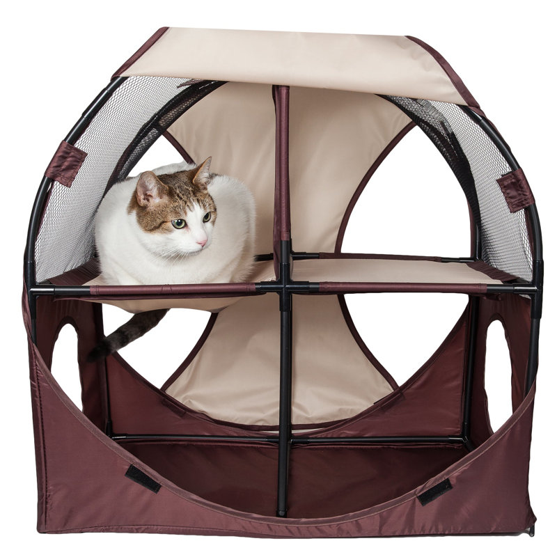 Lit pour chat Novelty, Beige