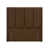 Brown is out of stock selected