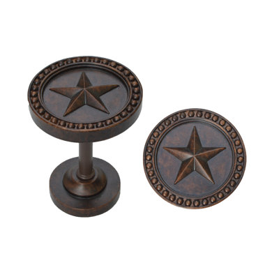 Retenue de rideau Joelyne Star Medallion