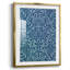 «Vintage Abstract Print», impression encadrée-347445779