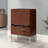 Incept Secretary Desk with Lighting