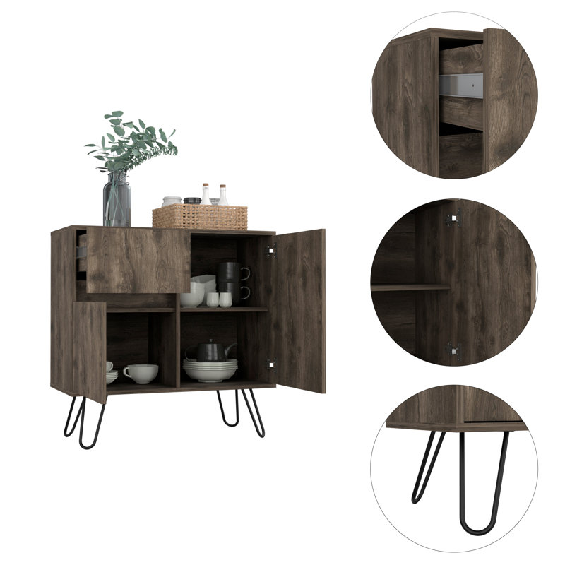 Holquin 80cm Sideboard