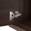 Armoire de salle de bain à fixation flottante avec lavabo-1745734793