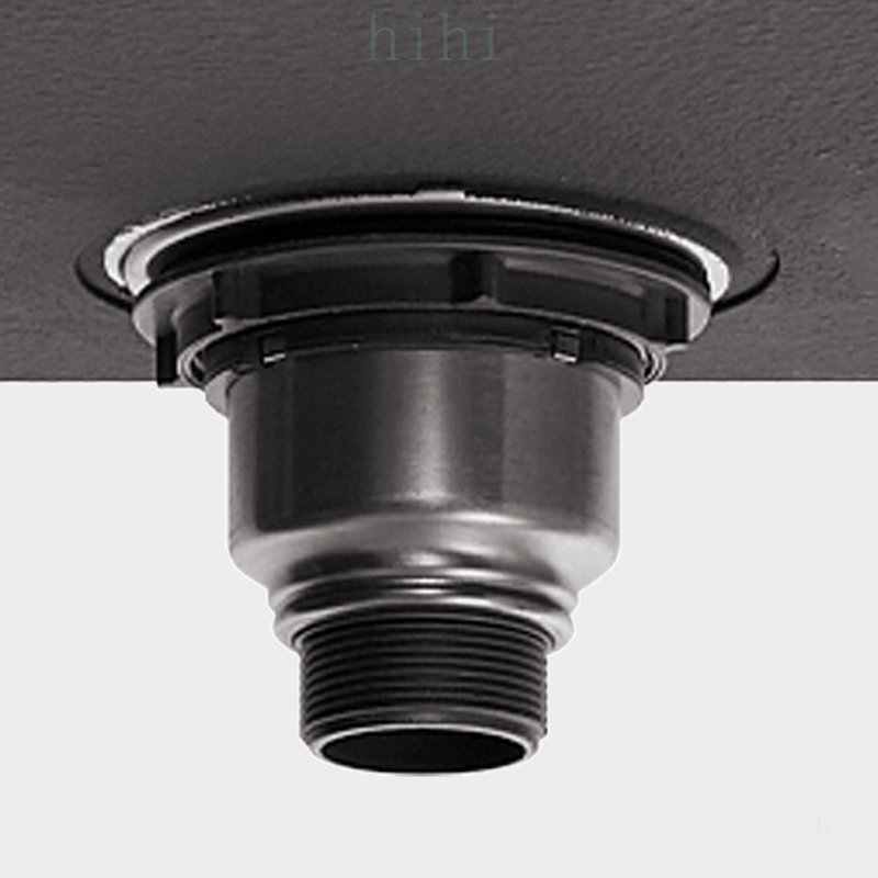Drop-In Single Bowl Stainless Steel Kitchen Sink