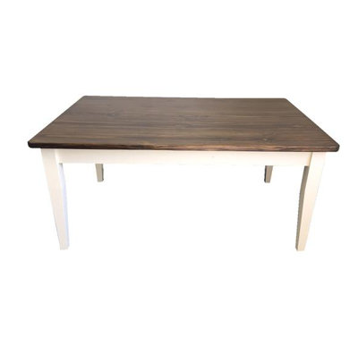 Essex Solid Wood Dining Table