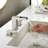 Widespread 2-handle Bathroom Faucet with Drain Assembly-90346312