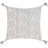 Tassels Cotton Reversible Pillow Cover-57866470