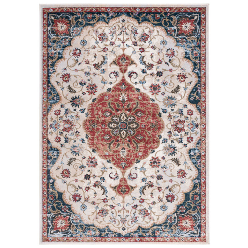 Tapis Jard, Rectangle 9 pi x 12 pi