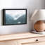 Nature "Art mural bleu paysage"-101779838