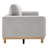 Arnette 97'' Velvet Sofa-96025840