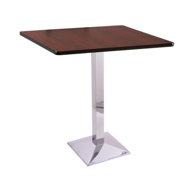 Counter Height Pedestal Table