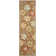 Emrick Hand Hooked Wool Floral Rug