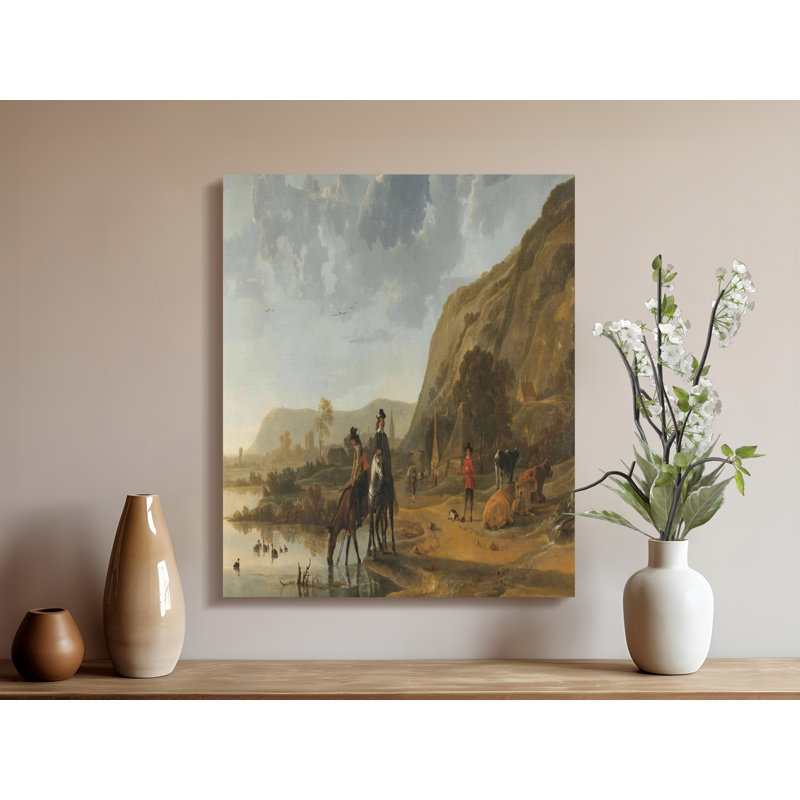 Wrapped Canvas Print Set, 101.6 cm H x 76.2 cm W