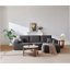 Boneless 104-Inch Cloud Sectional Sofa With L-Shape Chaise, Deep Seating Comfort, Modular Design, And Built-In Side Pockets.-17309316-17309319