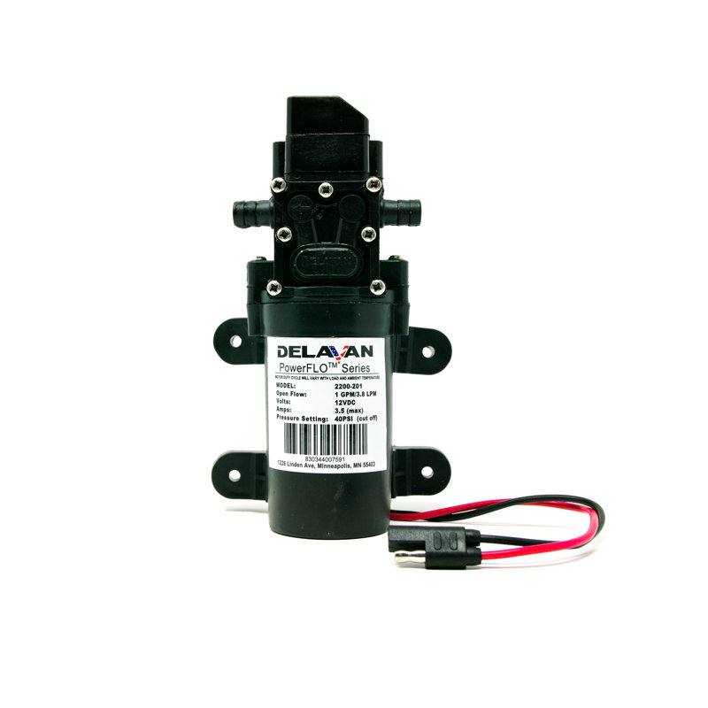 Plug-in Pump