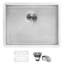 Évier de cuisine encastrable 24 po x 18 po x 13 po Ruvati