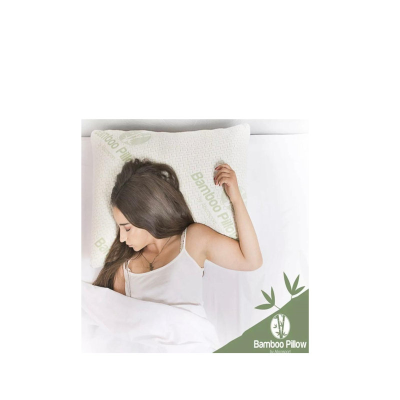 Fibre Medium Support Pillow