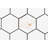 REGAL CARRARA 3" HEXAGON PORCELAIN MOSAIC