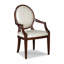 Gramercy Upholstered Arm Chair