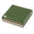 Terralis 2 X 2 In. Glossy Porcelain Square Wall And Floor Tile (0.86 Sq Ft/Case) - 50 Pack-109928389