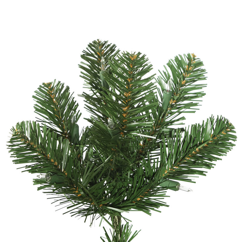12' H Artificial Fir Christmas Tree