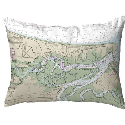  Outdoor Rectangular Pillow Cover & Insert