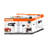 Imusa 7 Qt Aluminum Basic Pressure Cooker
