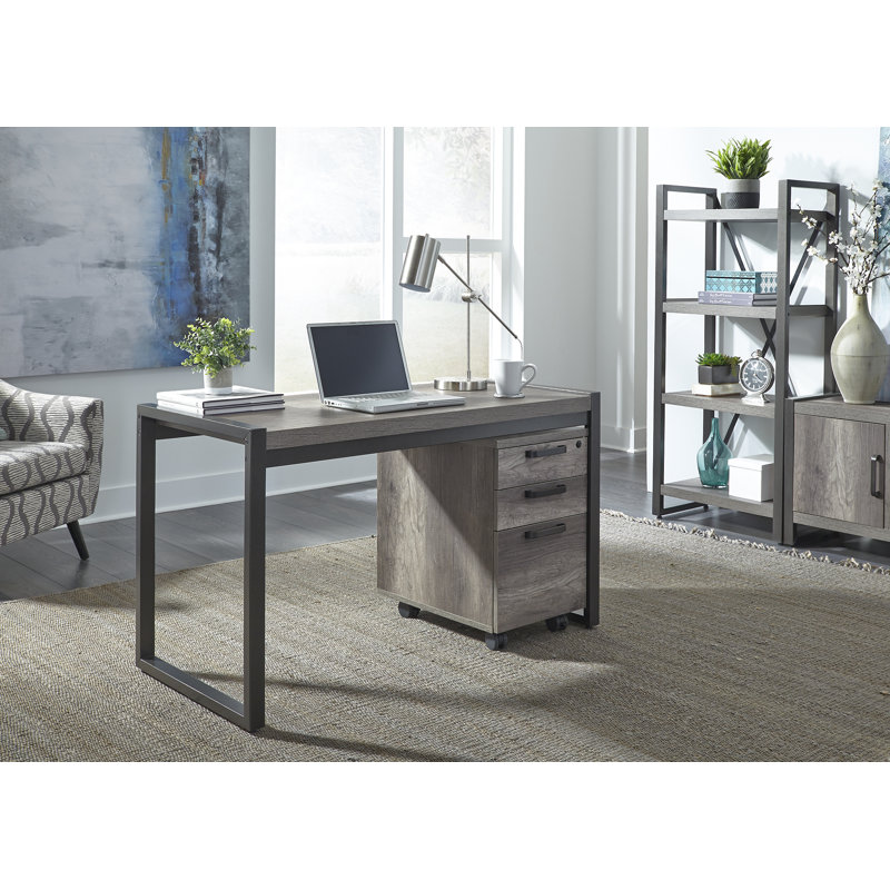 Ensemble de bureau 2 pièces Larzelere