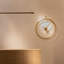 Metal Analog Wall Clock