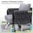 Saoirse 4 Piece Rattan Sofa Seating Group With Cushions